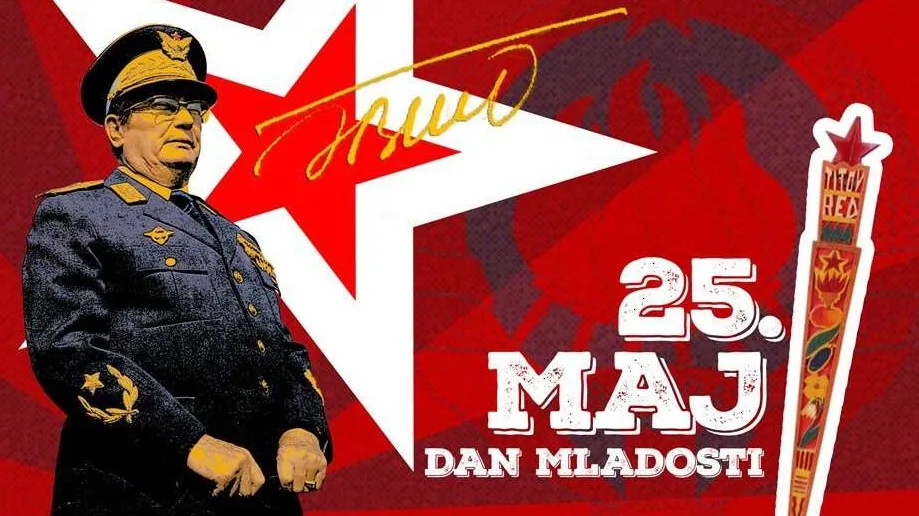 Od Vardara pa do Triglava – kako se slavio Dan mladosti