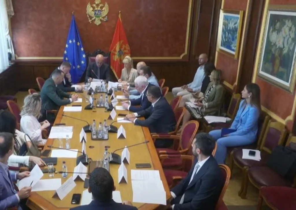 Slučaj Danila Mandića pred Odborom za bezbjednost i odbranu; Usvojen zahtjev opozicije za saslušanje Šćepanovića i Markovića