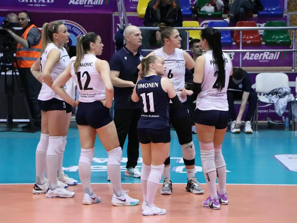 Džakovićeva trećeplasirana u Azerbejdžanu, fantastična partija Saške Đurović u Portugalu