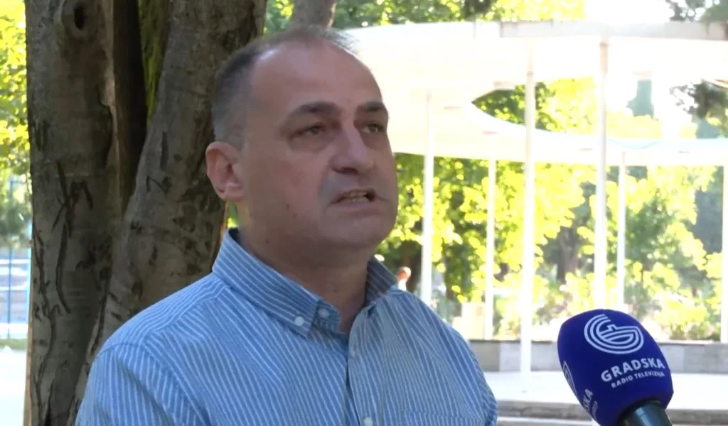 Sportska tribina na Gradskom radiju: Gost Darko Nikčević