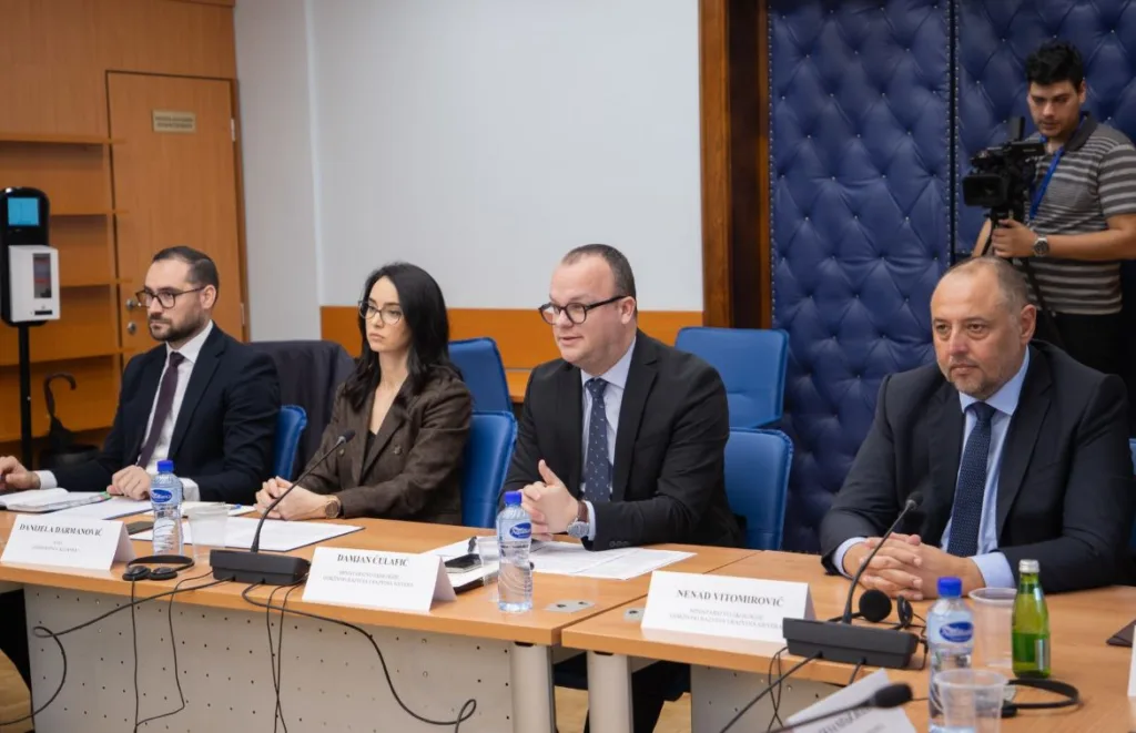 Građanska alijansa: Potrebni odlučniji koraci za smanjenje upotrebe plastike u Crnoj Gori; Ćulafić: Napravljen napredak