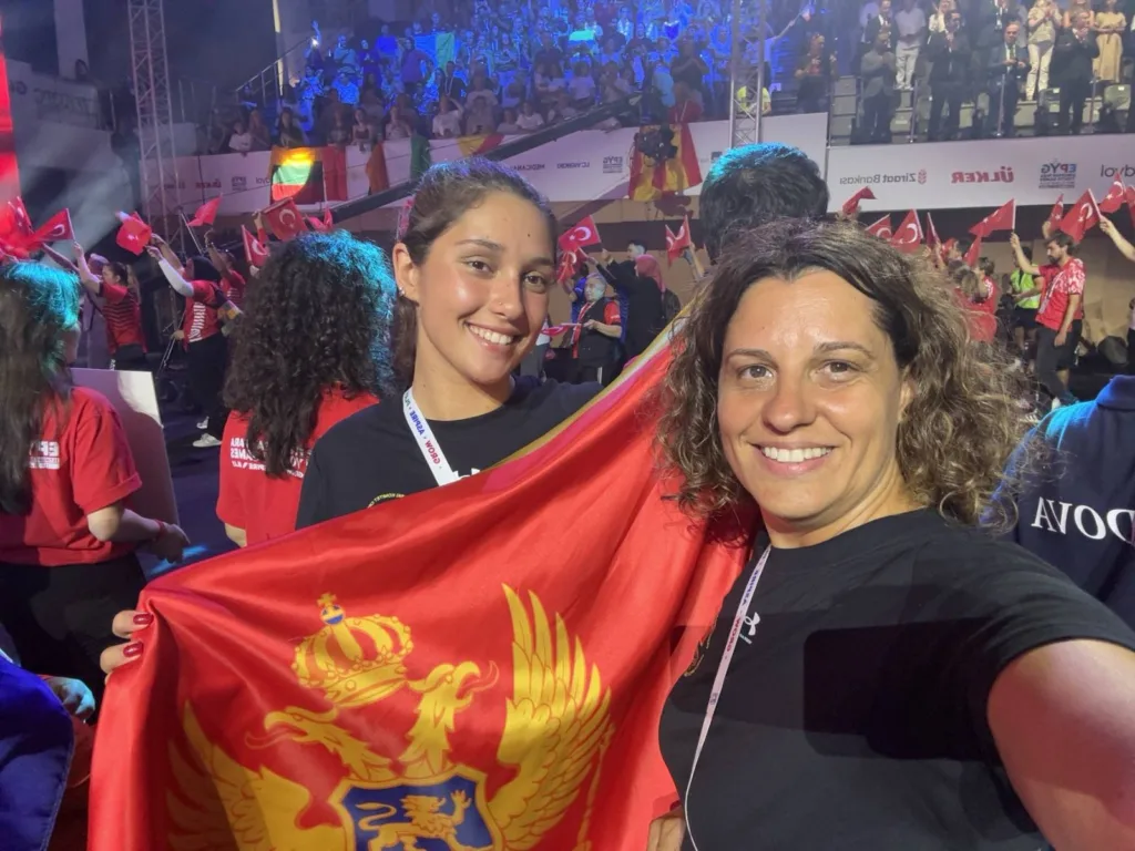 Novi rekord Dedivanović, stala na korak od finala