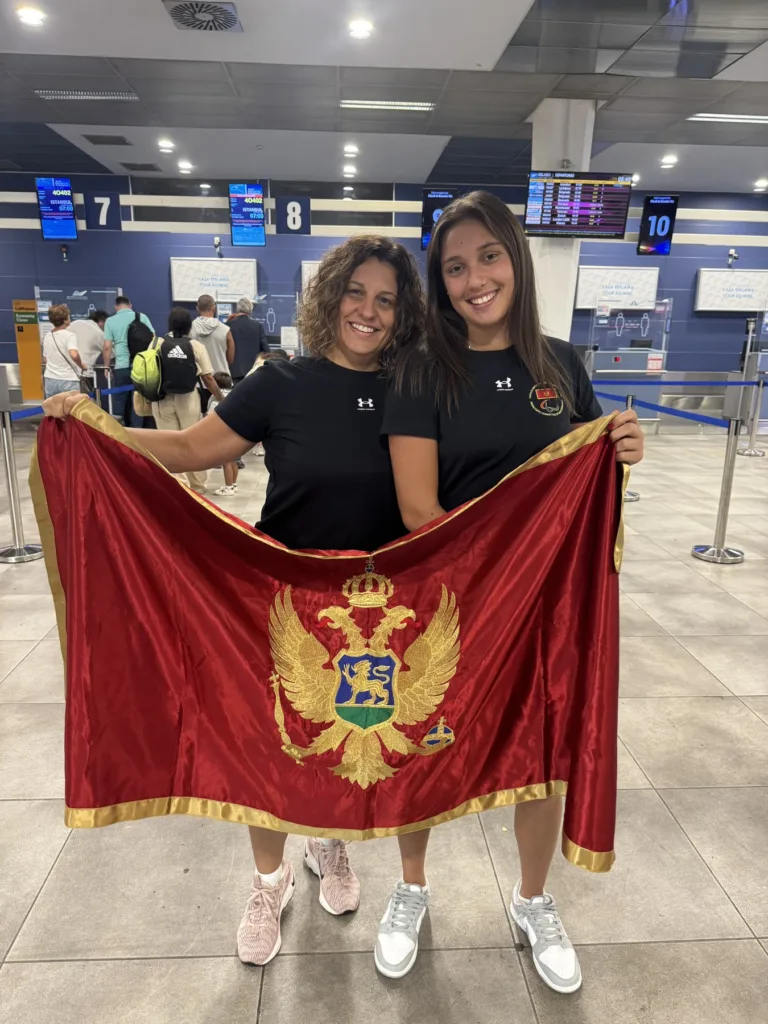 Dedivanović na Igrama u Istanbulu