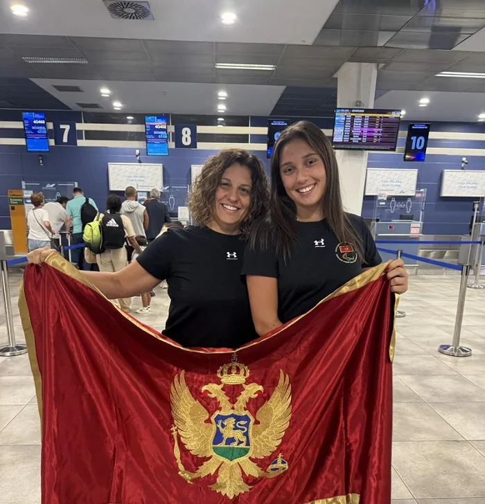 Dedivanović na Evropskim igrama mladih parasportista