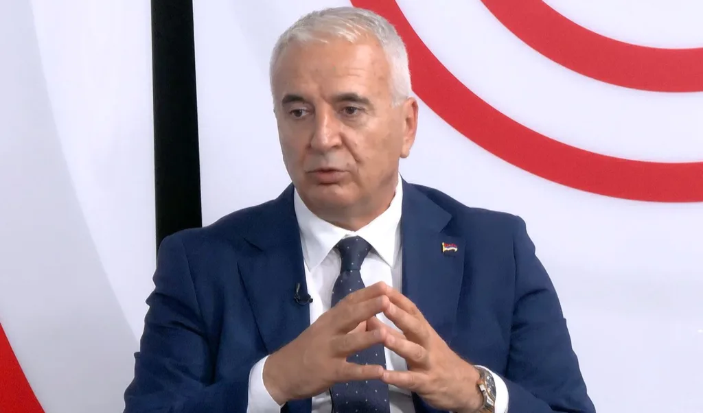 Đurović: U Sporazumu sa UAE nema spornih elemenata, može poslužiti kao model kako treba ekonomski praviti saradnju