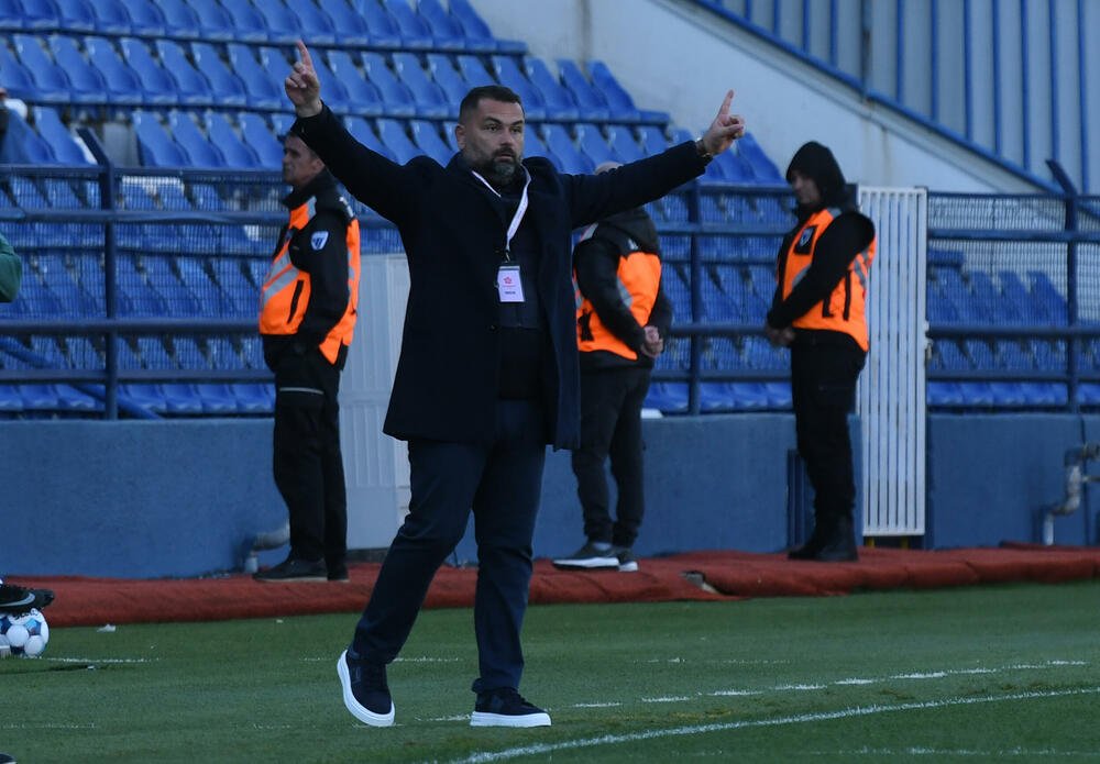 Jelenić: Pokazali smo sjajan odnos prema grbu; Tošković: Srećan sam zbog gola