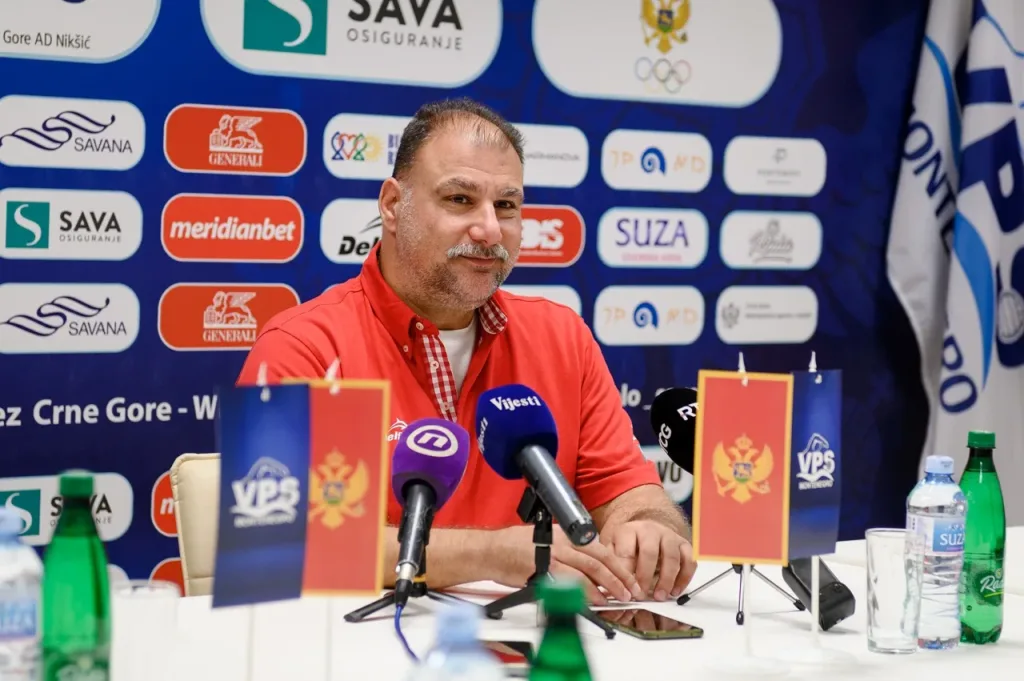 Savić: Momci su izuzetno radili, smatram da ćemo sigurno biti spremni za SP