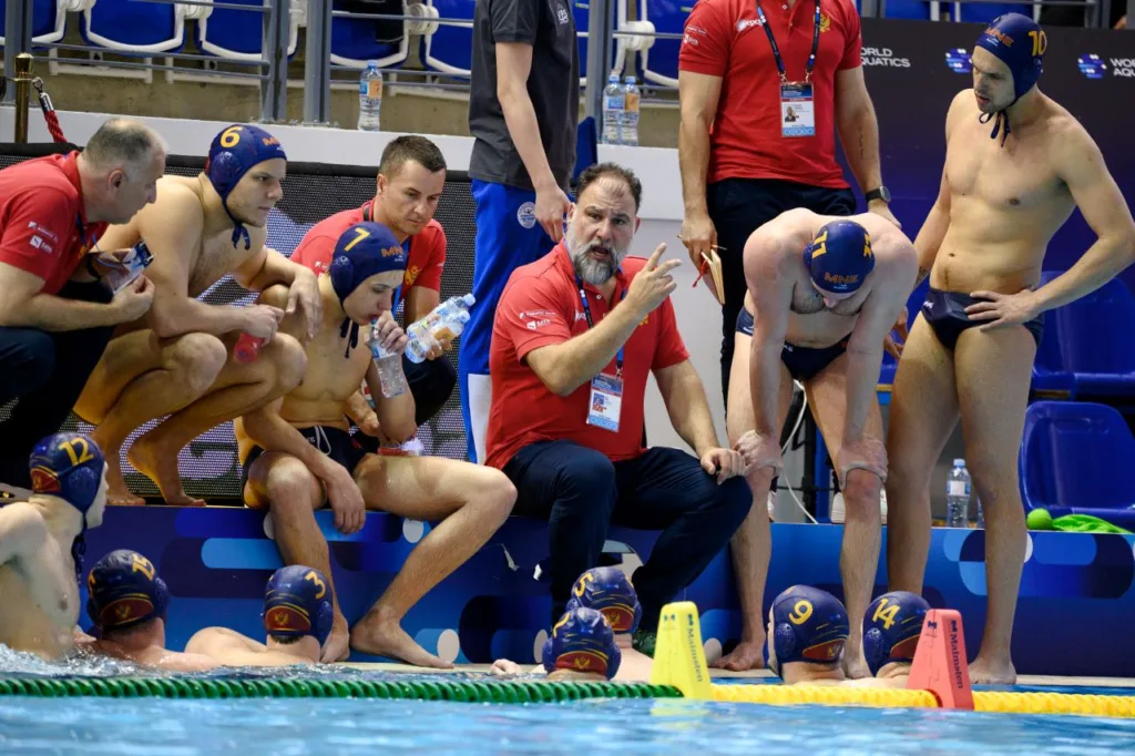 Savić odabrao za Singapur