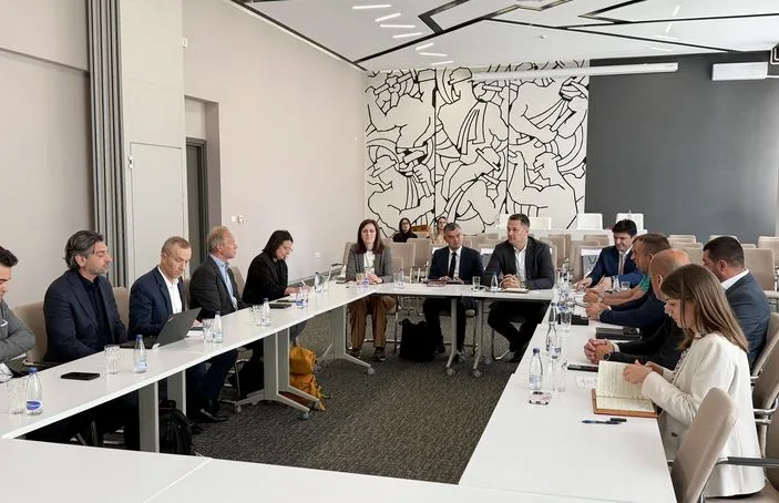 Delegacija EU i menadžment RUP-a razgovarali o podršci pravednoj energetskoj tranziciji