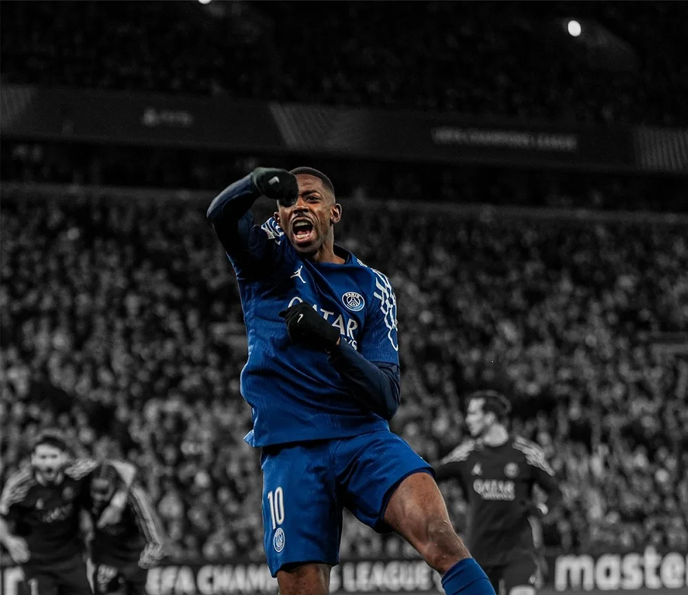 Usman Dembele najbolji igrač Lige 1