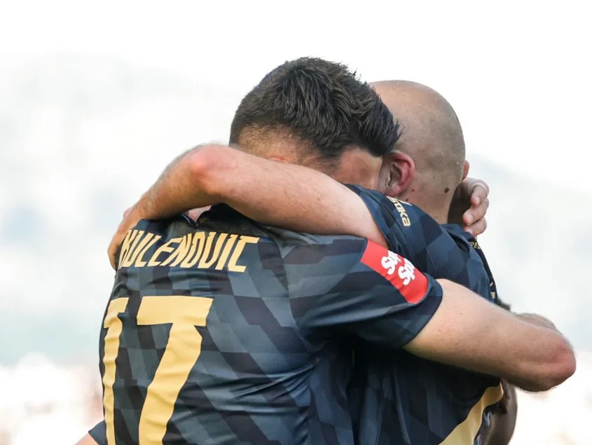 Dinamo osvojio „Poljud“ i preuzeo lidersko mjesto, Rijeka drži sudbinu u svojim rukama