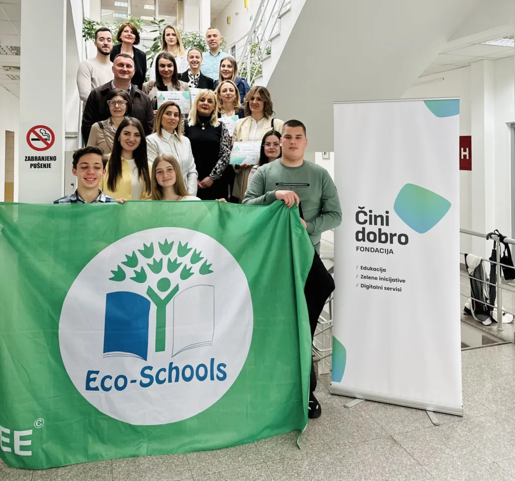 Dodijeljene nagrade obrazovno-vaspitnim ustanovama za najbolju pripremu za nastavu