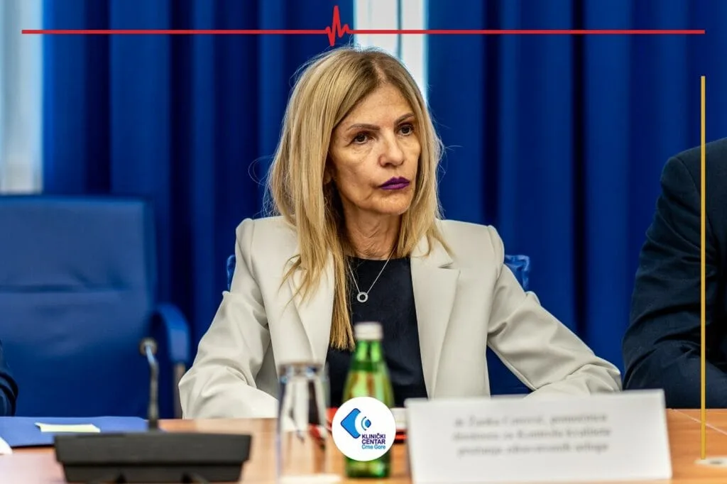 Žanka Cerović ostaje predsjednica Ljekarske komore