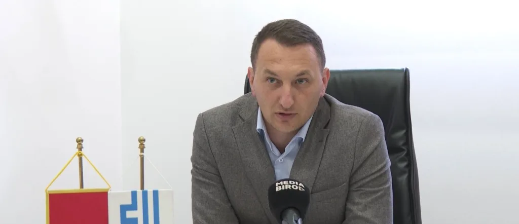 Grnović: Podgoricu posjetilo devet odsto više turista nego lani, do sada ostvareno skoro 128 hiljada  noćenja