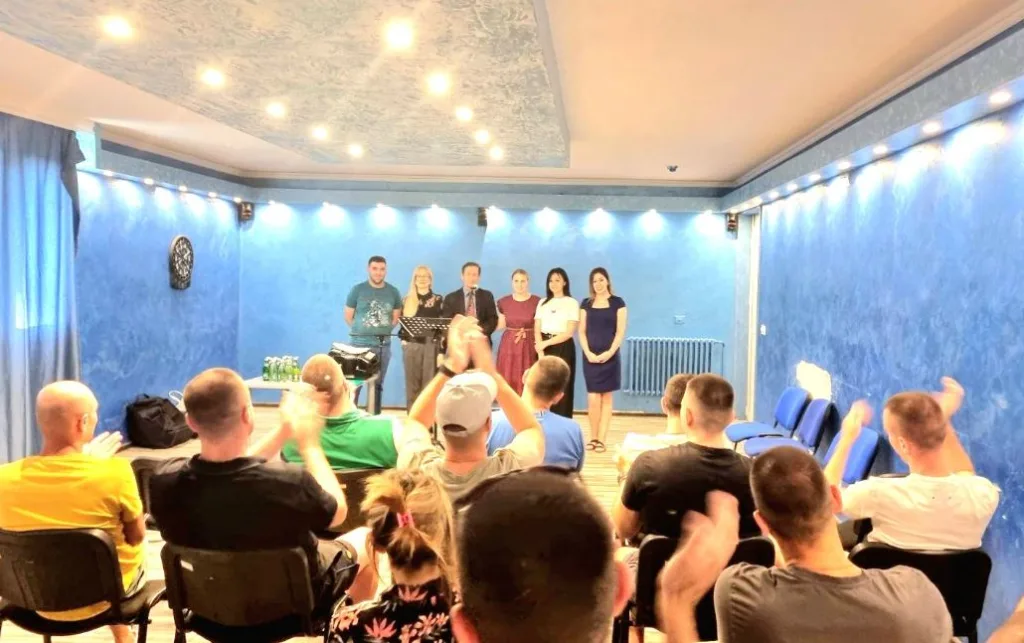 U JU Kakaricka gora koncert i književno veče Koprivice sa gostima programa