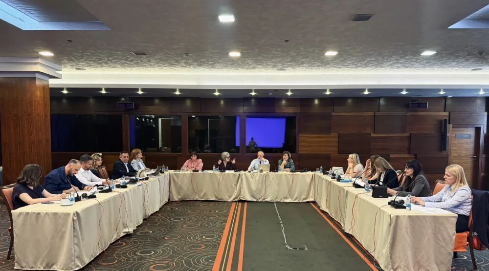 Tim Osnovnog suda učestvovao na sesiji Regionalnog PILOT projekta “Program reforme pravosuđa za Zapadni Balkan”