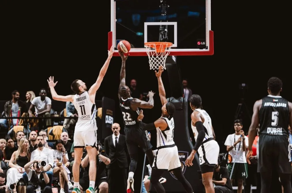Dubai dobio još jednog evroligaša: Partizan doživio treći poraz u sezoni