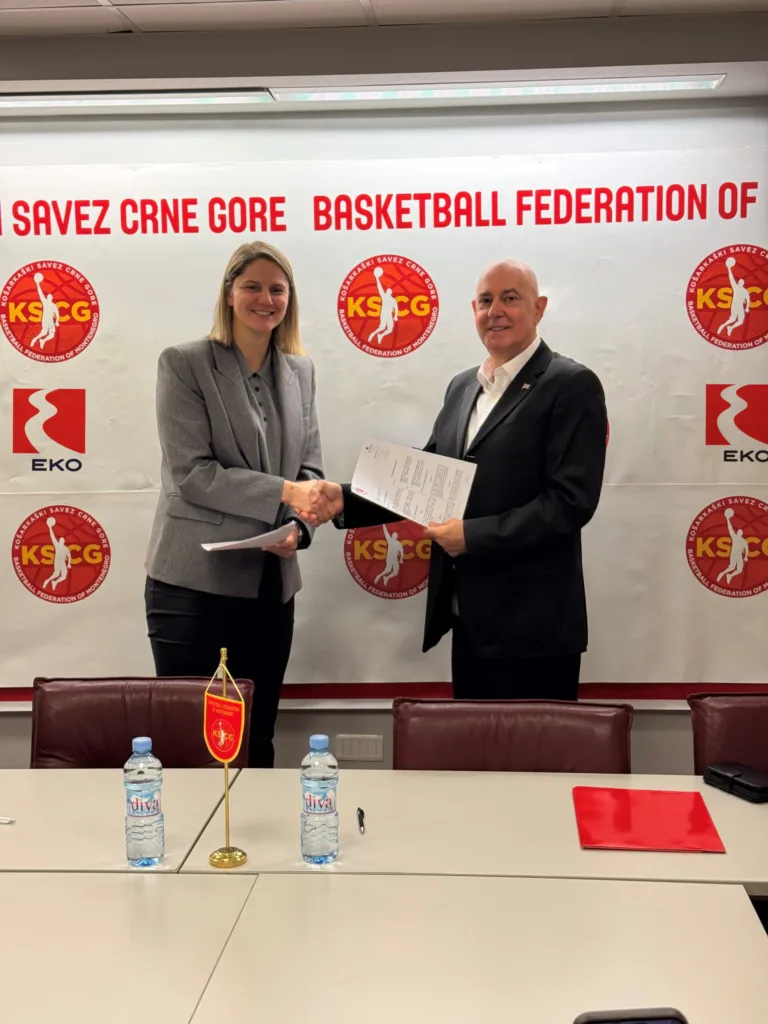 Jugopetrol nastavlja sponzorstvo Košarkaškog saveza Crne Gore