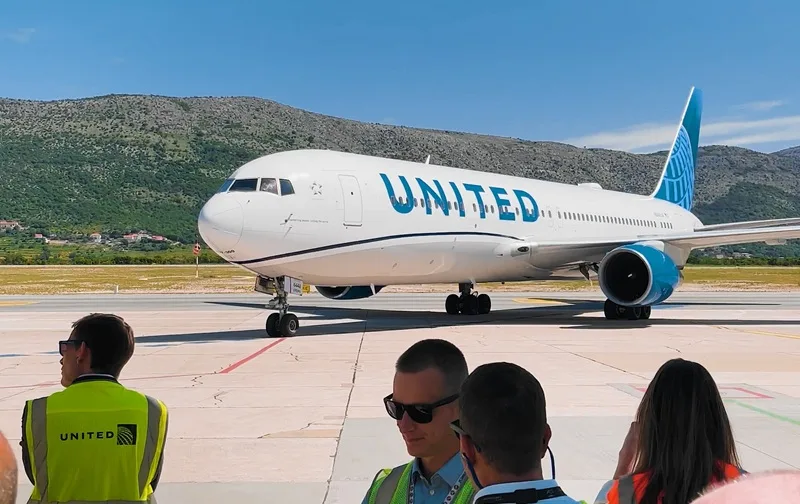 United Airlines od danas svakodnevno povezuje Njujork i Dubrovnik
