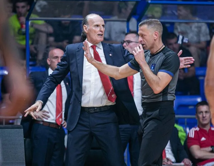 Zvanično: Duško Ivanović produžio ugovor sa Virtusom