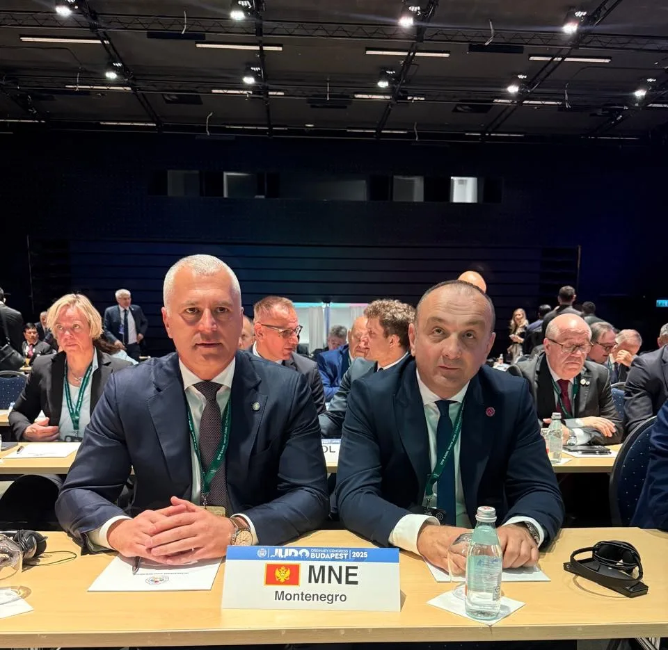 Vizer i naredne četiri godine na čelu IJF-a