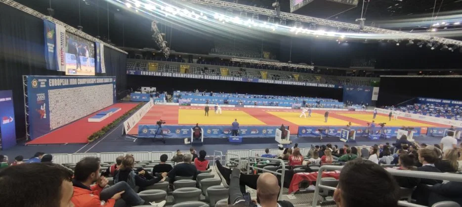 Crna Gora sa devet džudista na EP u Podgorici