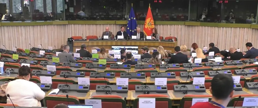 Poslanici EP jednoglasni – Crna Gora da pristupi EU tokom trenutnog saziva Evropskog parlamenta