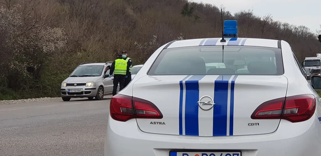 U danima vikenda uhapšeno 90 vozača