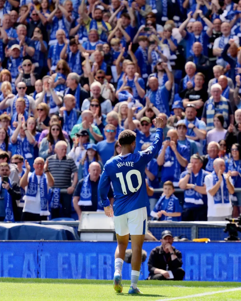 Everton se pobjedom oprostio od “Gudisona”