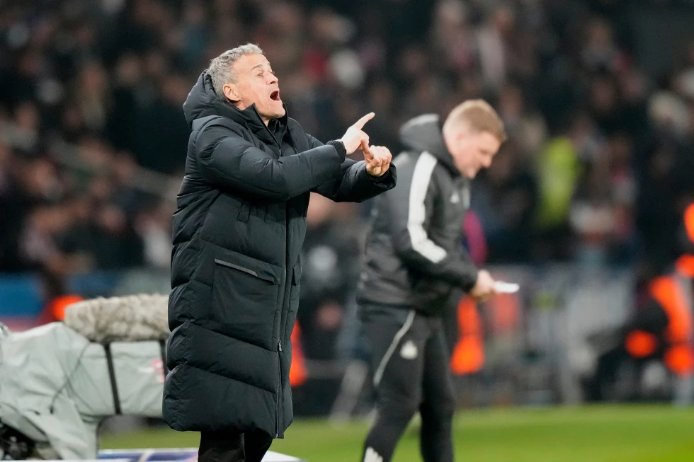 Enrike: Čudan meč i velika borba mojih igrača; Due: Pokazali smo timski duh