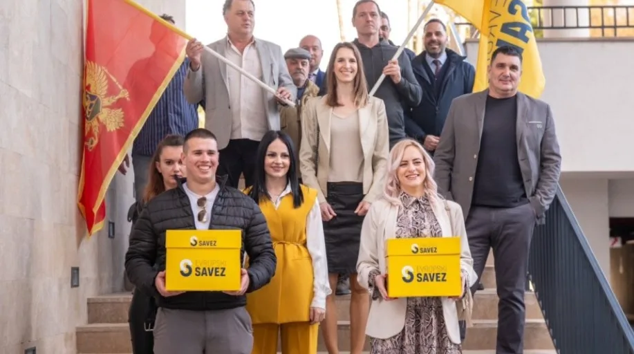 Evropski savez Herceg Novi: Za bolji i pravedniji grad, po mjeri građana