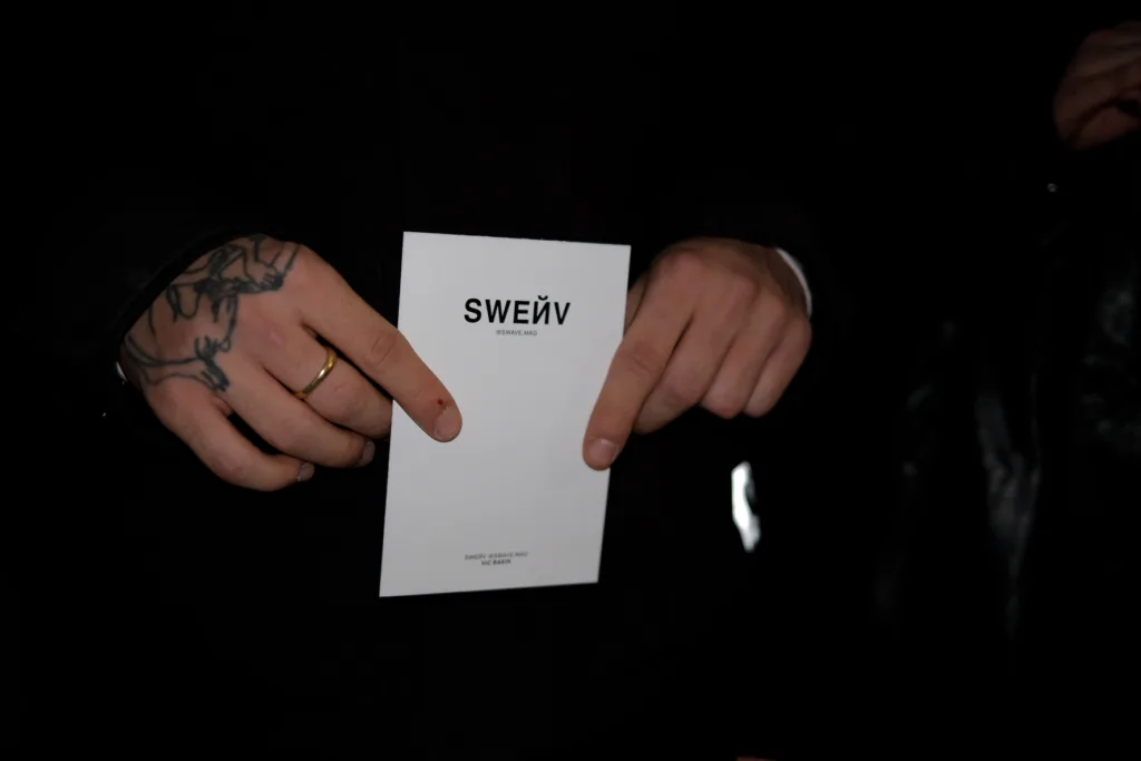 Promocija vizuelnog eseja Nevene Martinović i Anastasije Timošenko u Perjaničkom domu