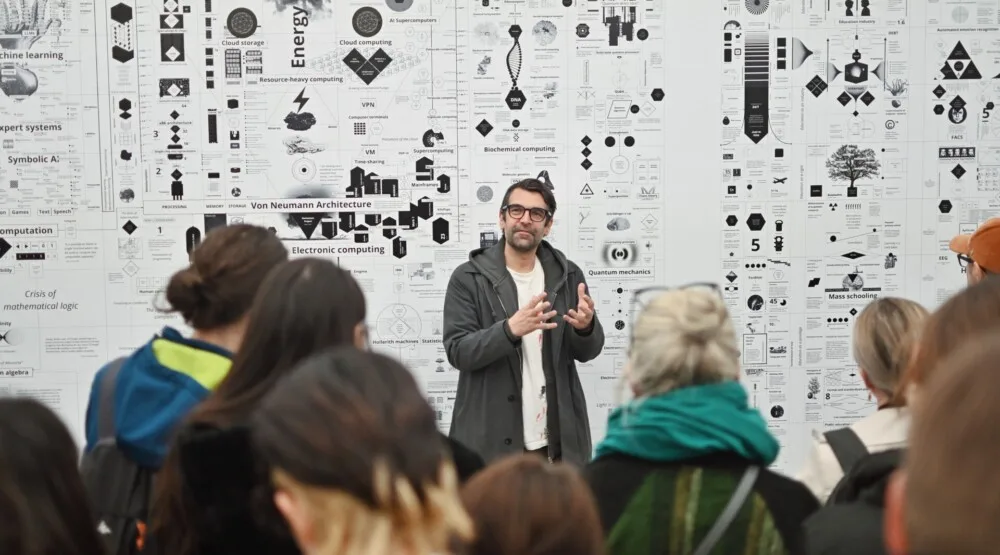 Izložba “Calculating Empires” nagrađena Srebrnim lavom na Bijenalu arhitekture u Veneciji