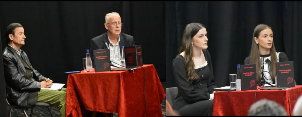 U “Zahumlju” održana promocija nove knjige aforizama Radojke Draganić