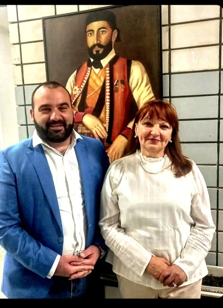 „Knežević pokazao izuzetnu hrabrost u promovisanju jezičkih prava i kulturnog nasleđa“