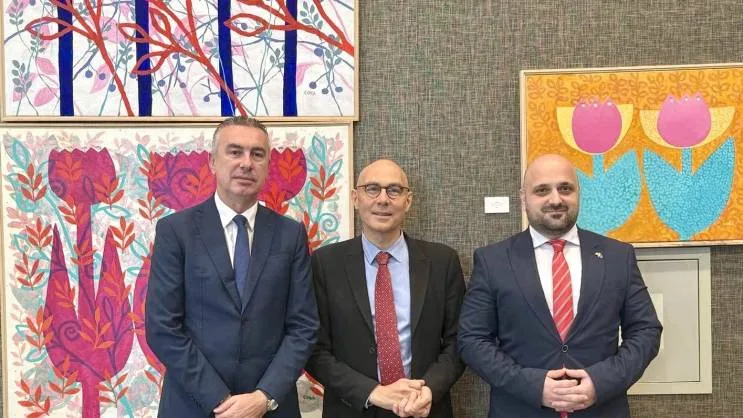 Gjeka i Turk o unaprjeđenju i zaštiti ljudskih i manjinskih prava i sloboda