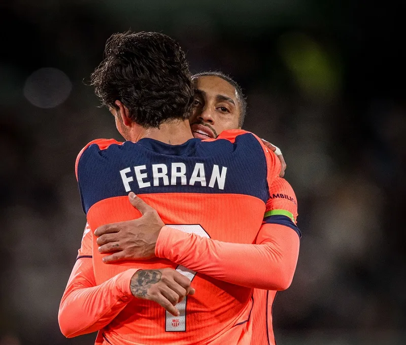 Barsa se ispromašivala, ali slavila rutinsku pobjedu u Elčeu