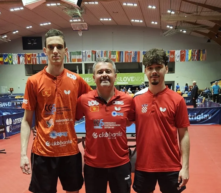 Filip Radović najbolji u dublu