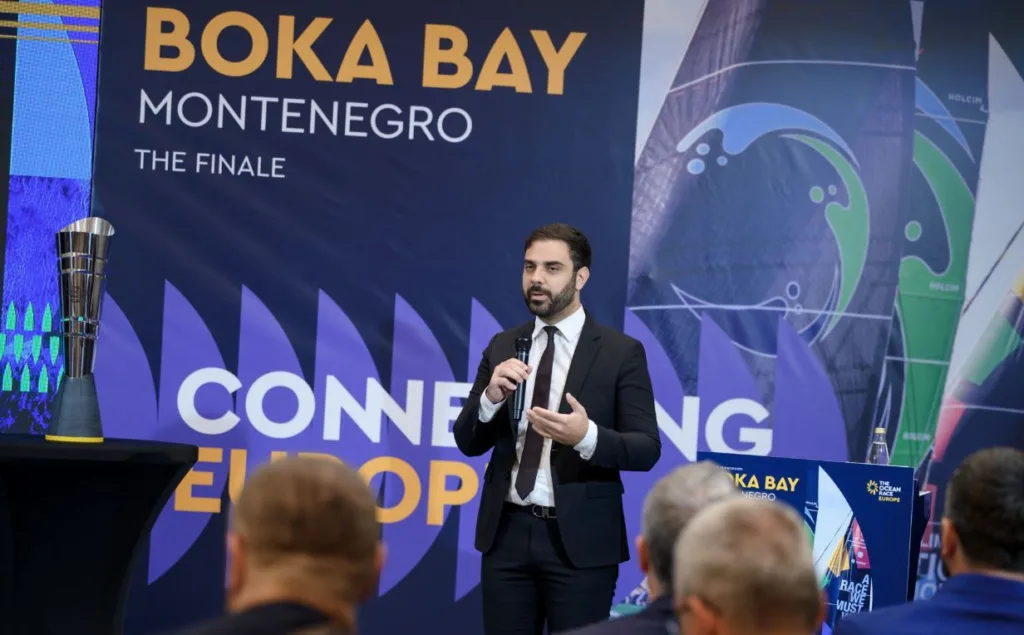 Radulović: Prestižna trka „The Ocean Race Europe“ jača ugled Crne Gore kao atraktivne destinacije za jedrenje i održivi turizam