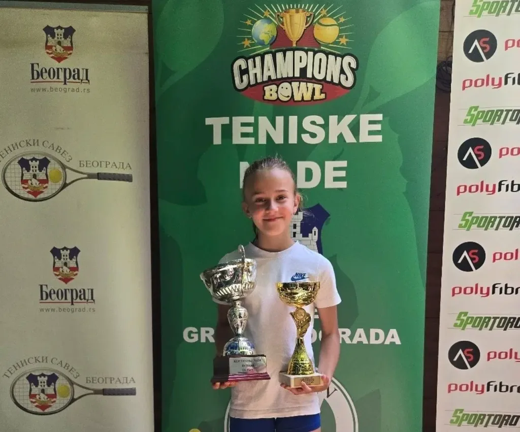 Eva Angelina Radoman brani boje Crne Gore na EP u Češkoj