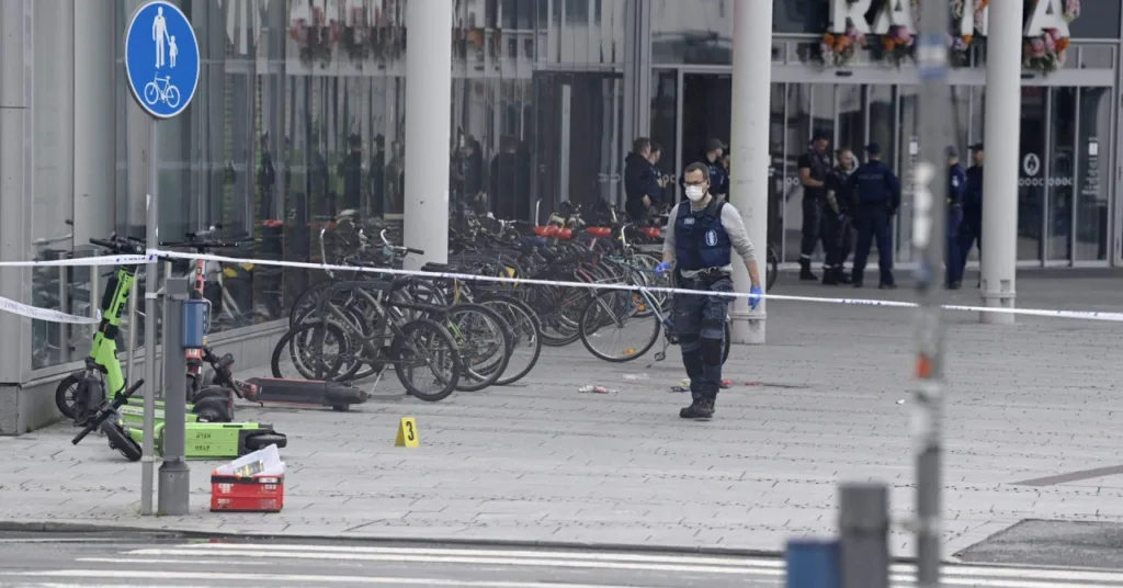 Finska: Nekoliko ljudi izbodeno u blizini trgovačkog centra, napadač je brzo uhapšen