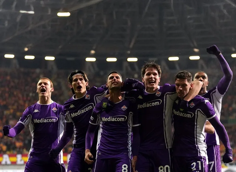 Rijeka bolja od Jovetića i Erakovića, Fiorentina jednom nogom u osmini finala