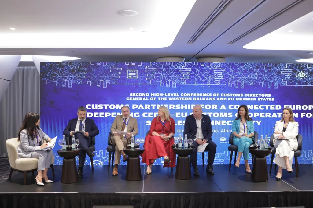 Lideri carinskih uprava Zapadnog Balkana i EU potvrdili posvećenost dubljoj integraciji i nesmetanoj trgovini