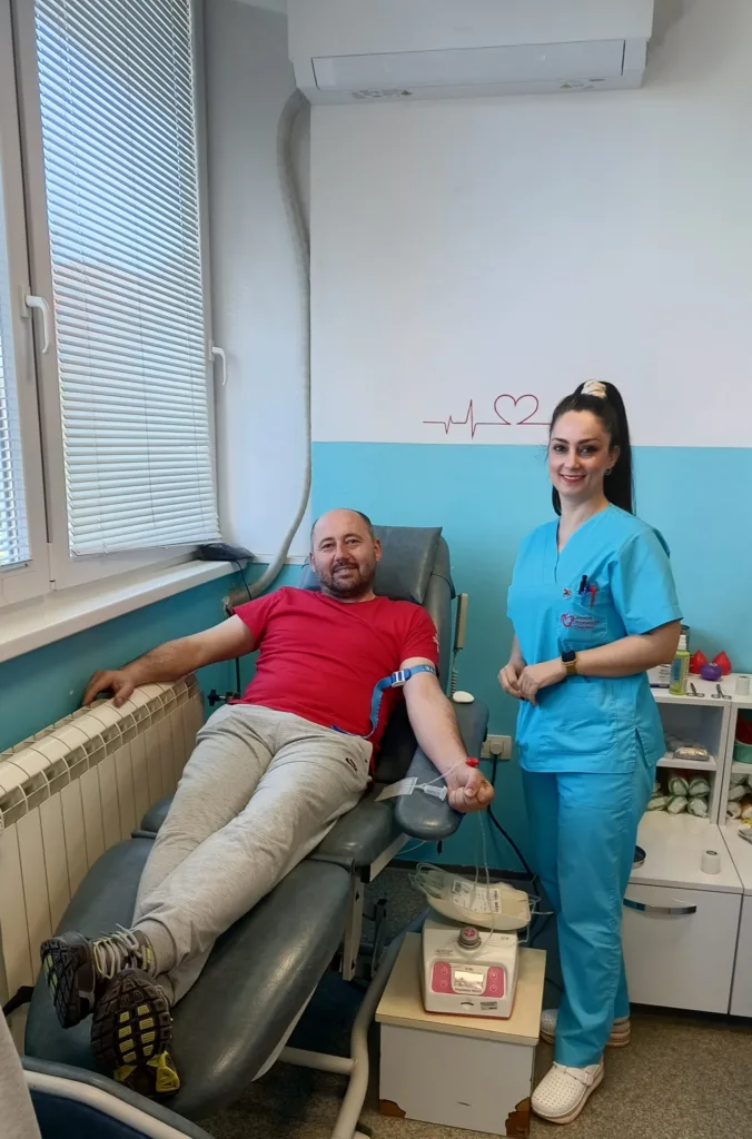 Humanost koja traje: Organizovana jubilarna 30. akcija dobrovoljnog davanja krvi