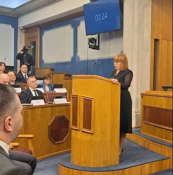 Pavličić: Nijedan običaj ili patrijarhalna norma ne smiju opravdati femicid