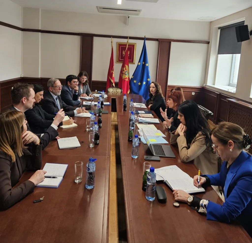 Stigla delegacija VK; Pavličić: Vrhovni sud će uvijek poštovati Ustav