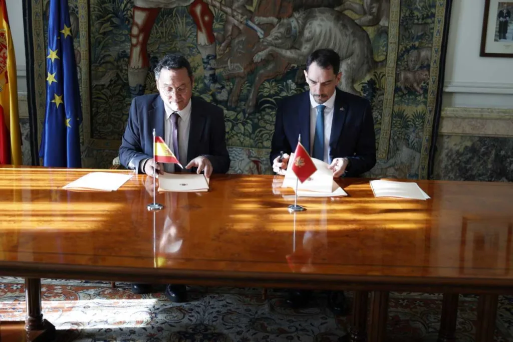 Unapređenje saradnje tužilaštava Crne Gore i Kraljevine Španije