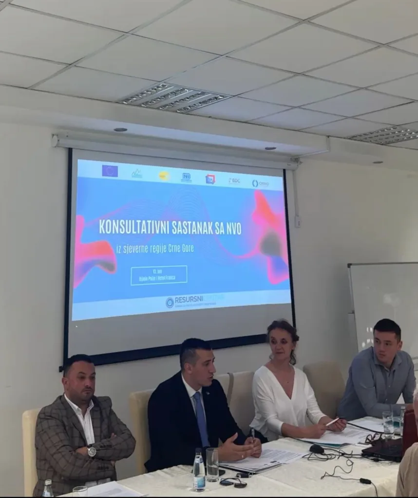 Civilno društvo prepoznato kao strateški partner