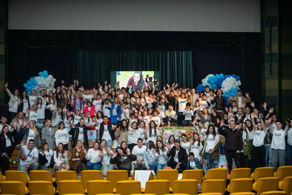 “Njihov osmijeh vrijedi više” 2026: Poziv volonterima za podršku djeci iz Doma „Mladost“