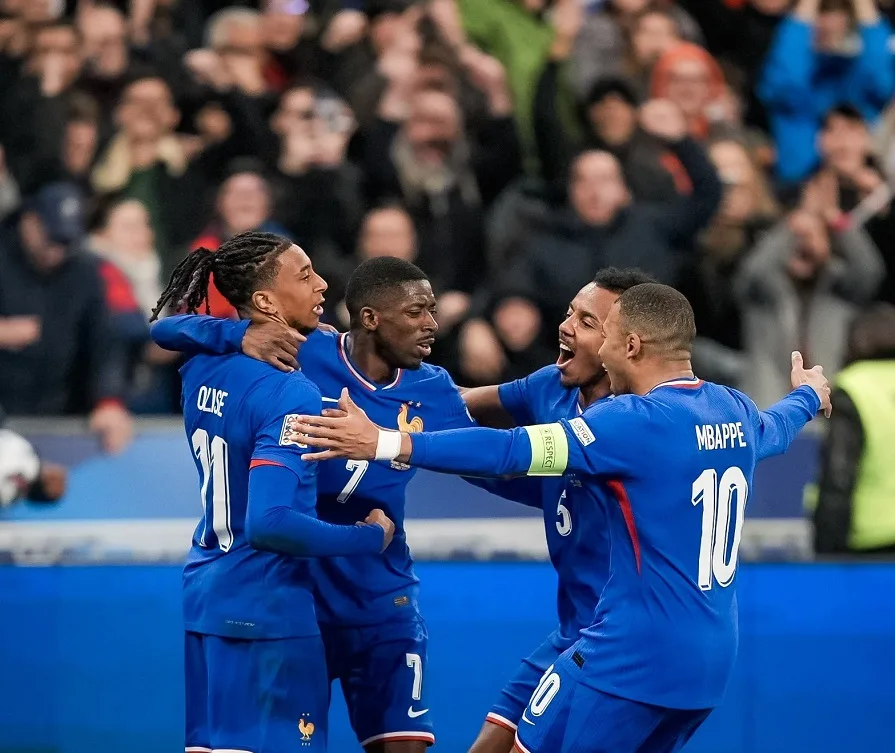 Spektakularno veče u Ligi nacija: Francuska poslala Hrvatsku na Crnu Goru, Njemačka, Španija i Portugal u polufinalu